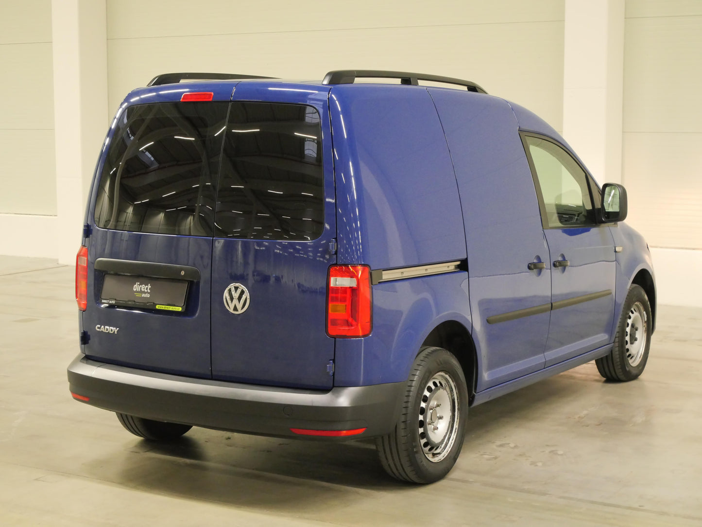 Volkswagen Caddy 2.0 TDI 75 kW KR