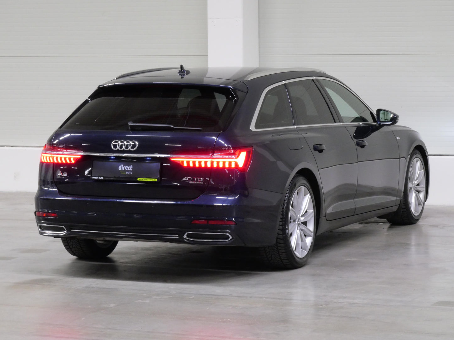 Audi A6 Avant 40 TDI 150 kW S-line
