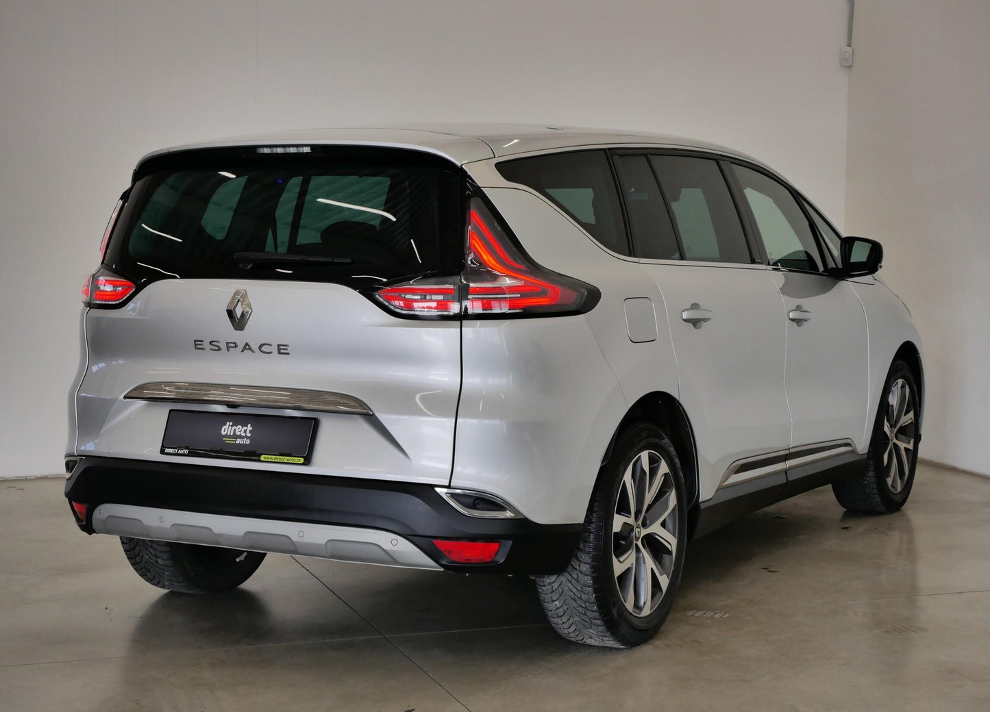 Renault Espace 1.6 DCi 118kw ZEN