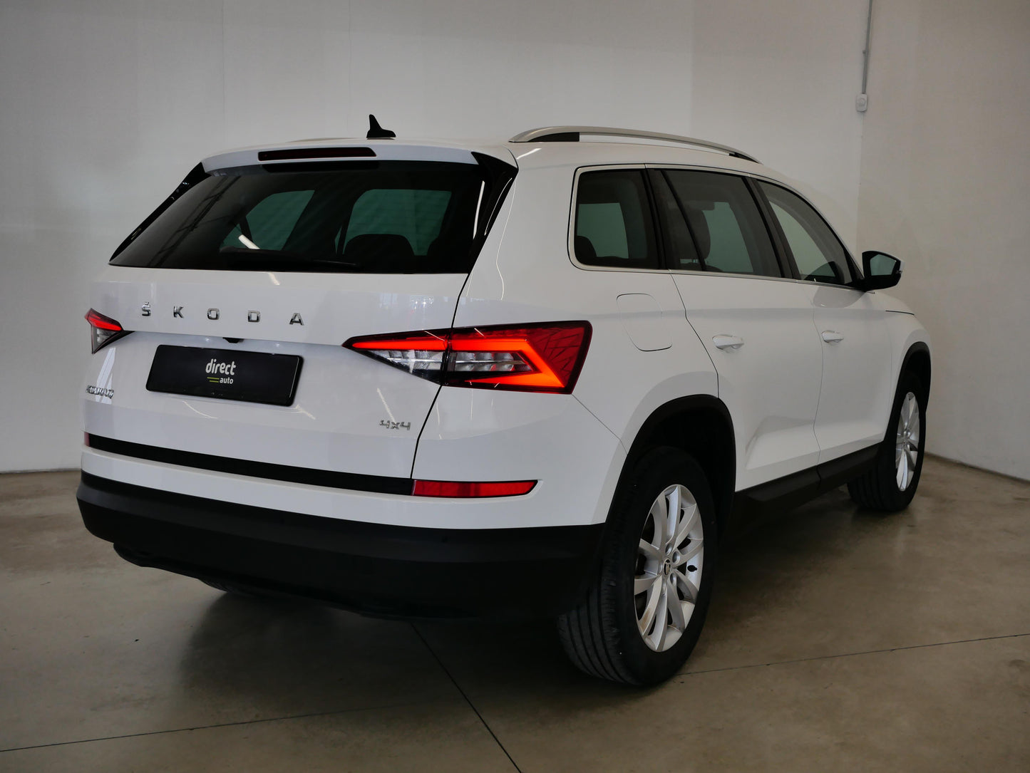Škoda Kodiaq 2.0 TDI 140 kW DSG 4x4 Style