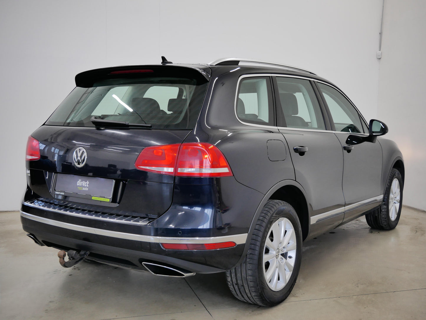 Volkswagen Touareg 3.0 TDI 193 kW 8AT 4x4