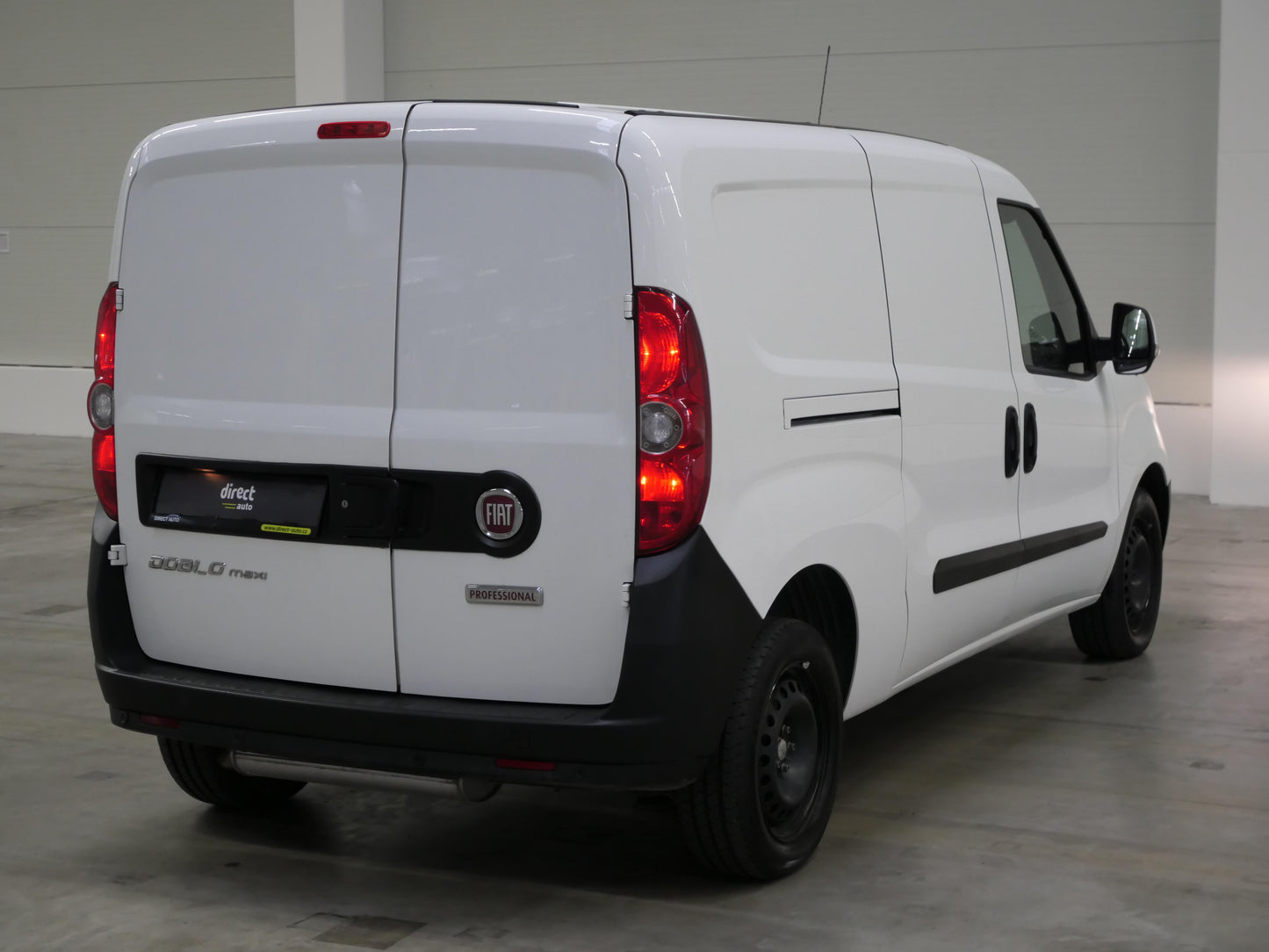 Fiat Dobló cargo 1.4 T-JET 88 kW CNG L2H1