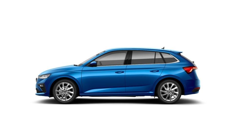 Škoda Scala 1.5 TSI 130 let Premium