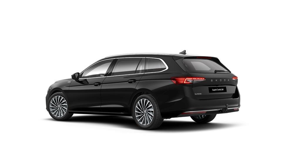 Škoda Superb Combi LK 2.0 TDI 110 kW