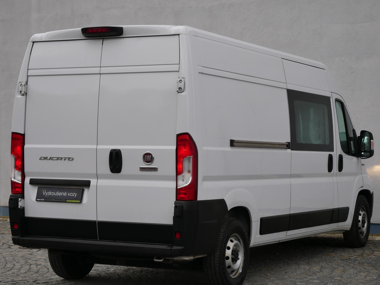 Fiat Ducato 2.3 MJET 118 kW L3H2