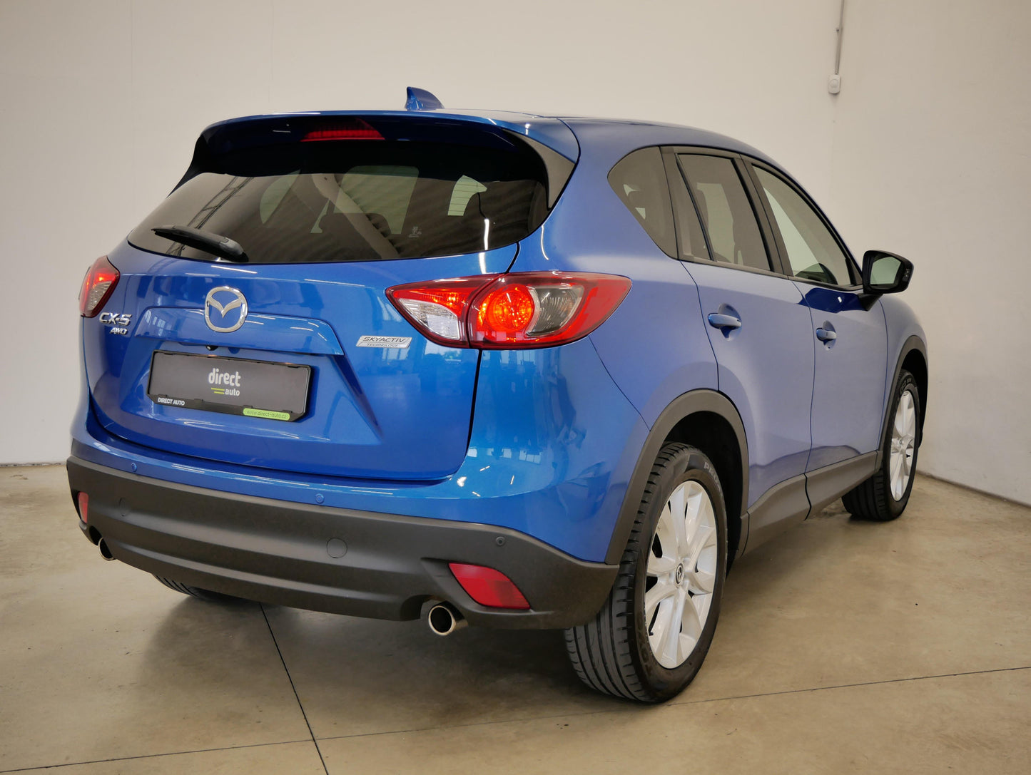 Mazda CX-5 2.0i 118 kW AWD Sports-Line