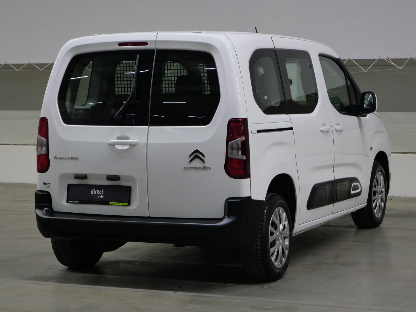 Citroën Berlingo 1.2 PureTECH 81 kW Live