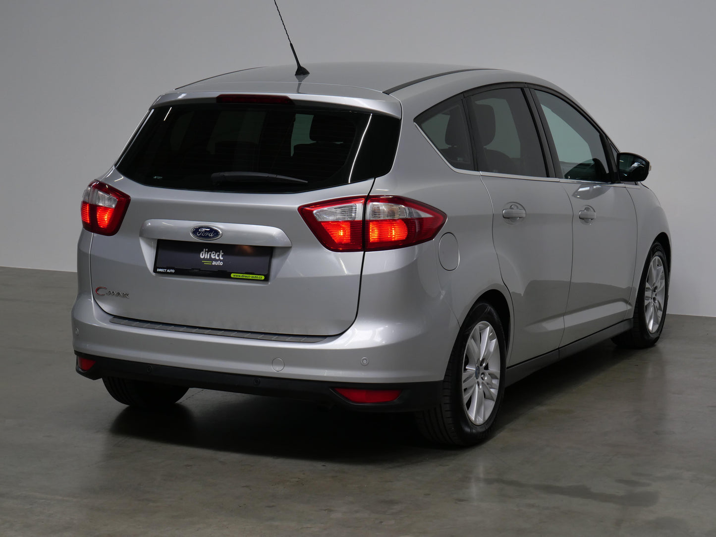 Ford C-MAX 1.6 Duratec 92 kW Titanium