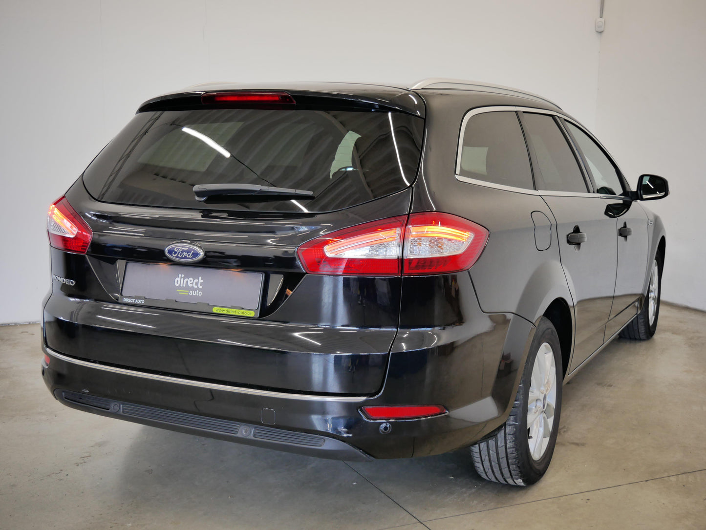 Ford Mondeo 2.0 TDCi 103 kW Business