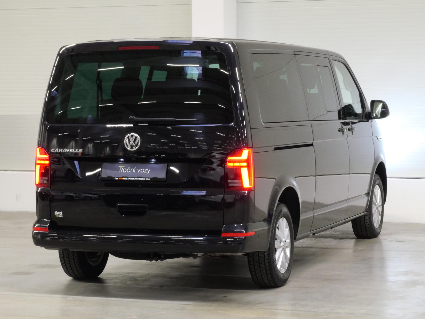 Volkswagen Caravelle 2.0 TDI 110 kW Long