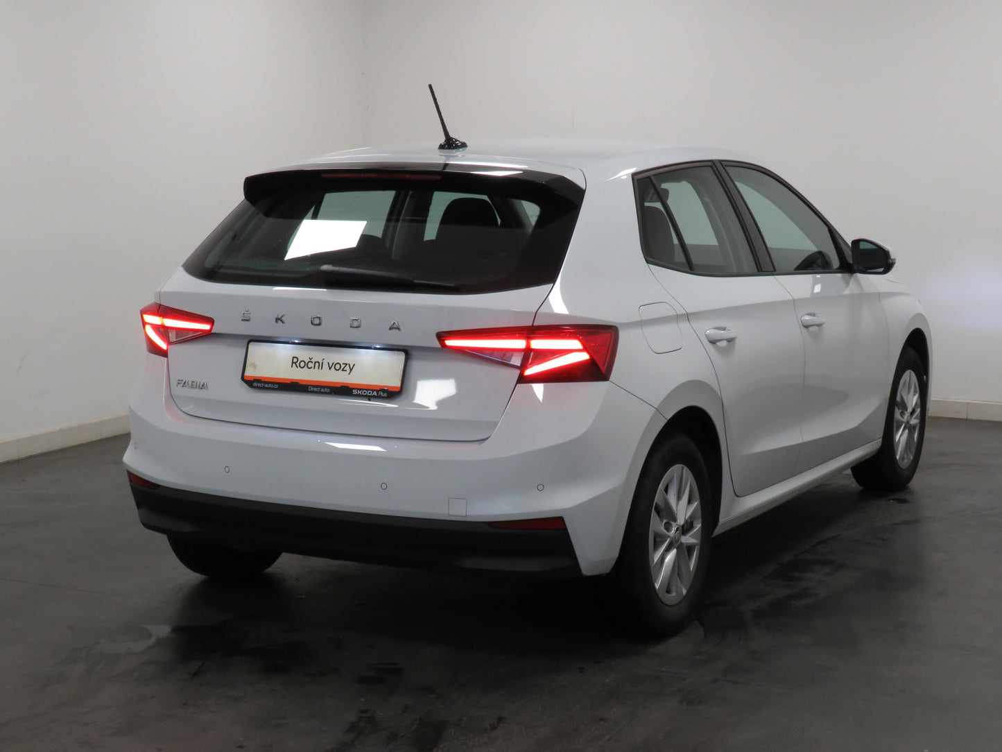 Škoda Fabia 1.0 TSI 70 kW Ambition