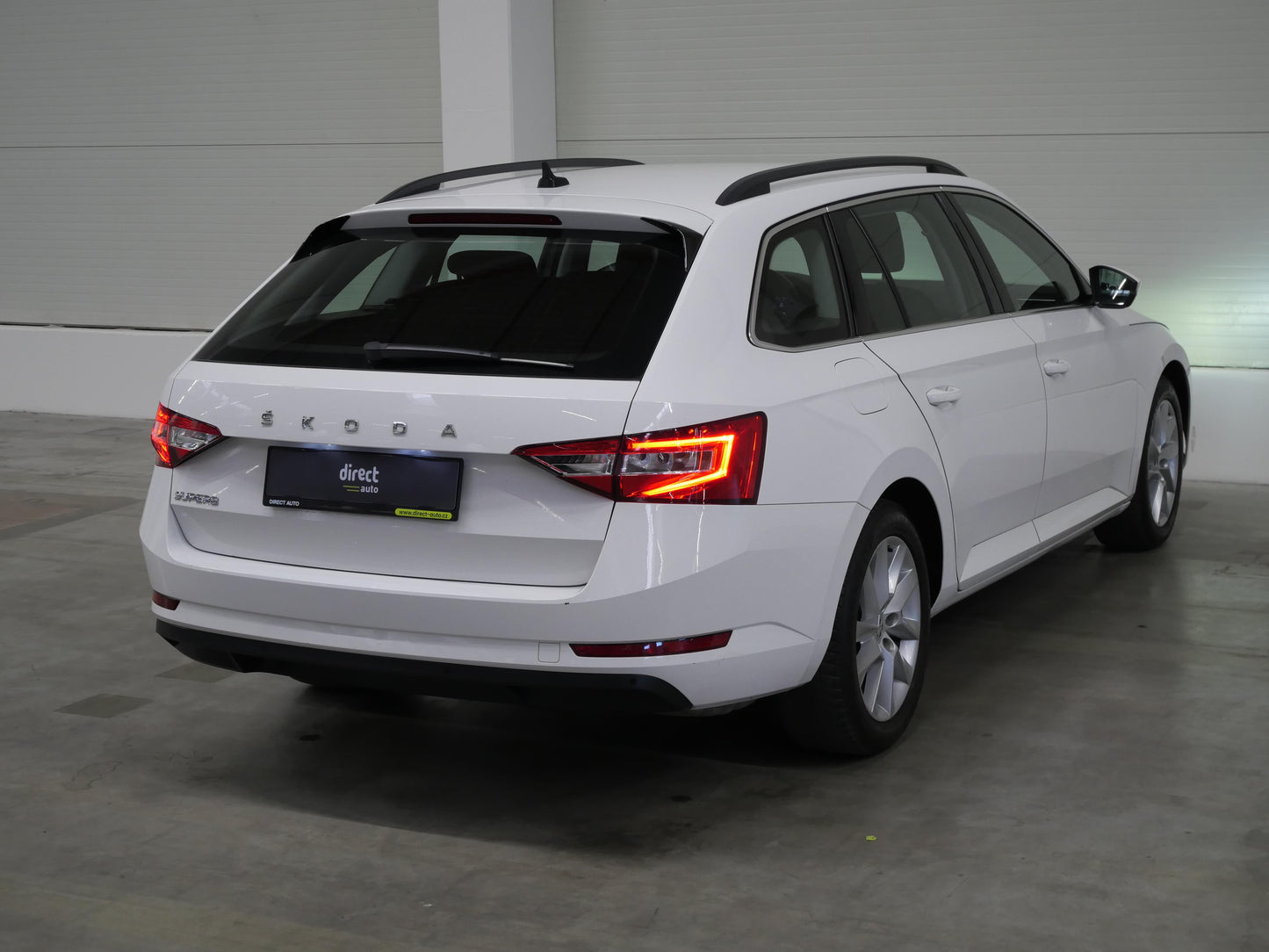 Škoda Superb 2.0 TSI 140 kW Ambition Plus