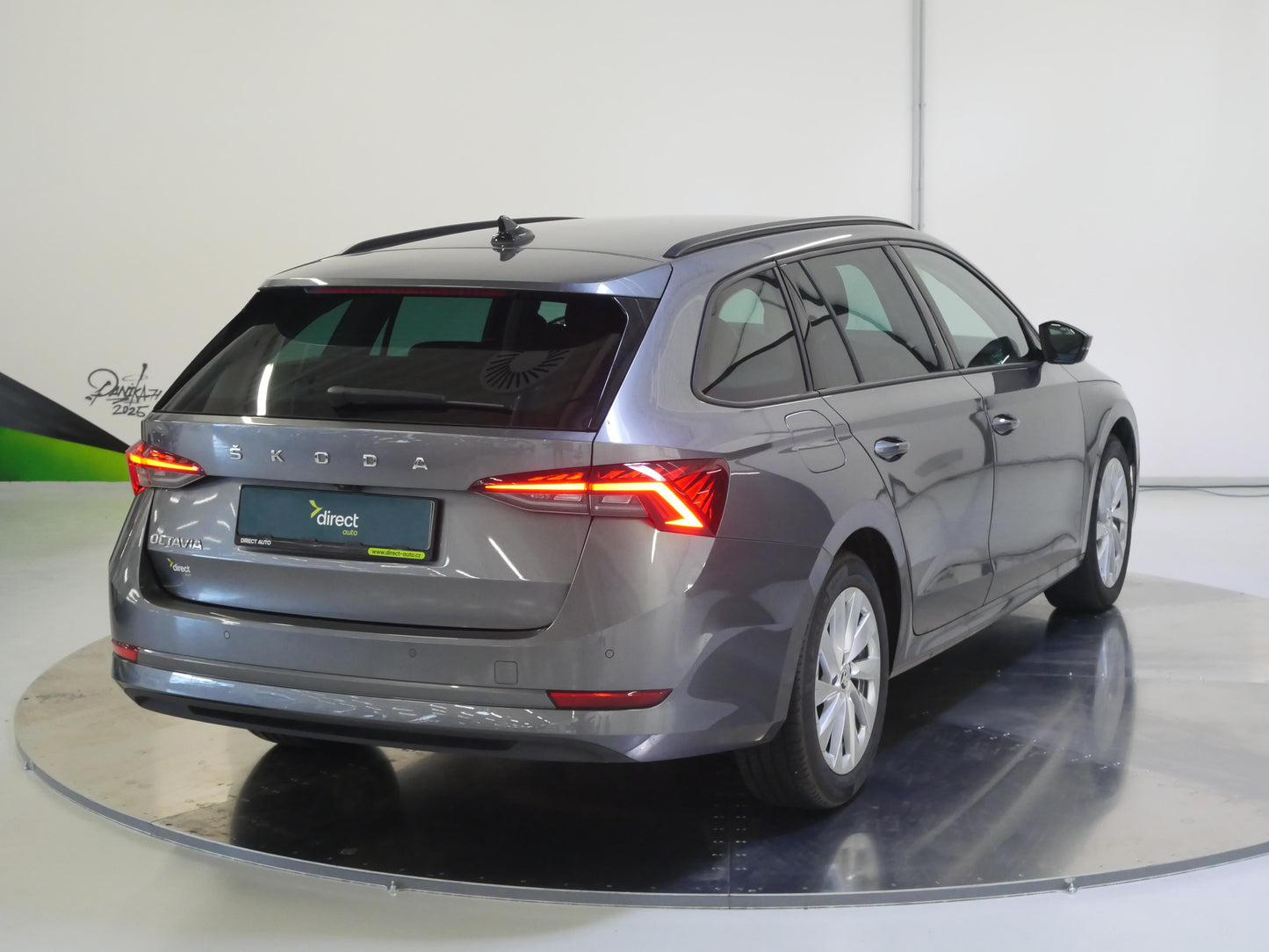 Škoda Octavia 2.0 TDI 85 kW Ambition