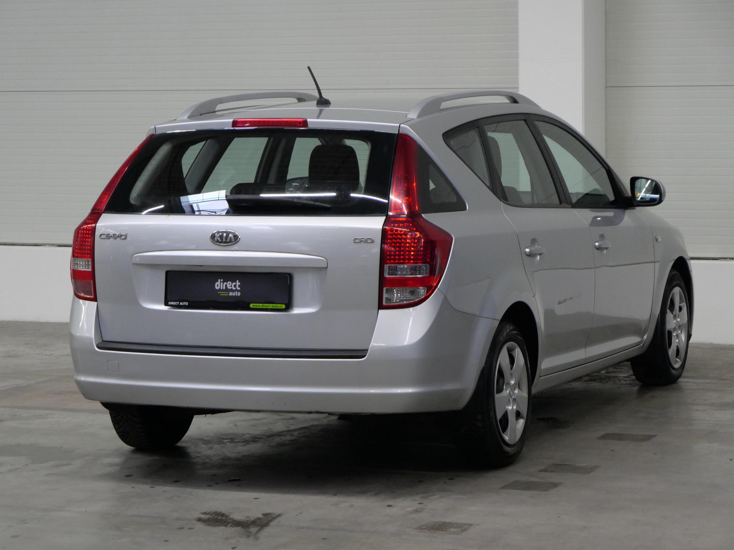Kia Cee´d 1.6 CRDi 85 kW