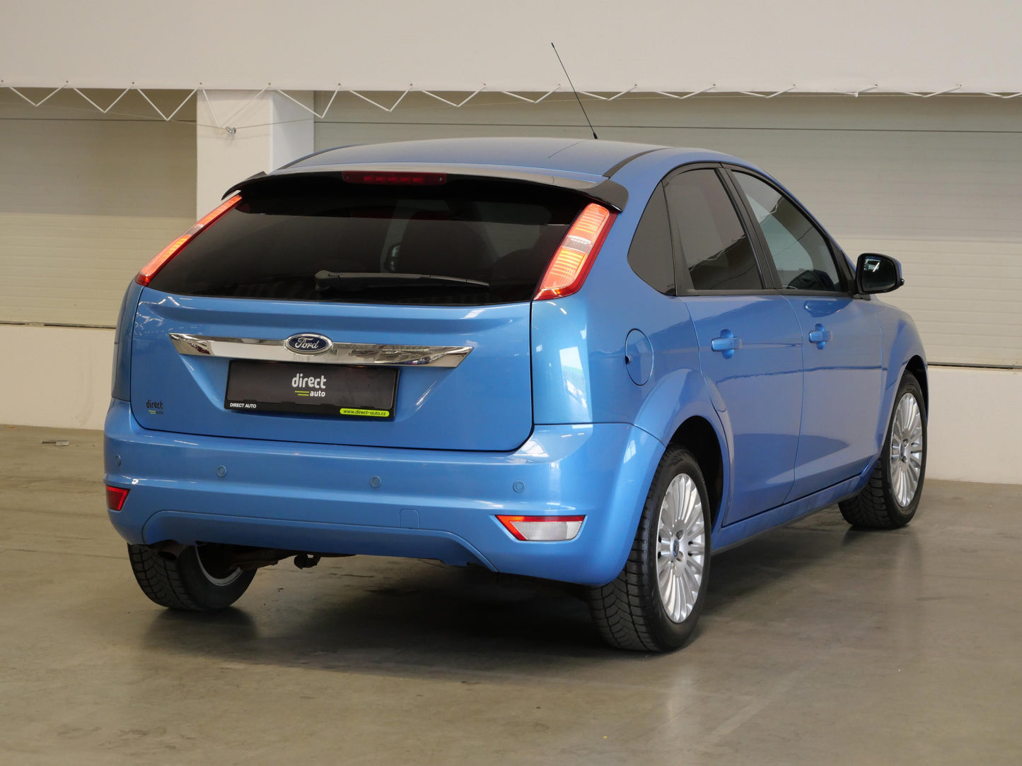 Ford Focus 2.0 TDCI 100 kW