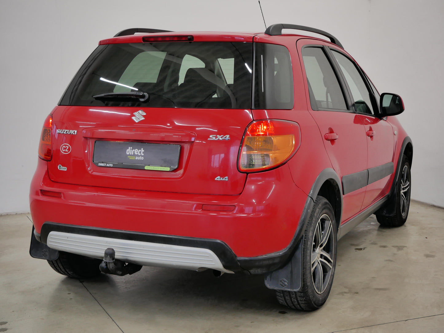 Suzuki SX4 1.6i 79 kW 4x4