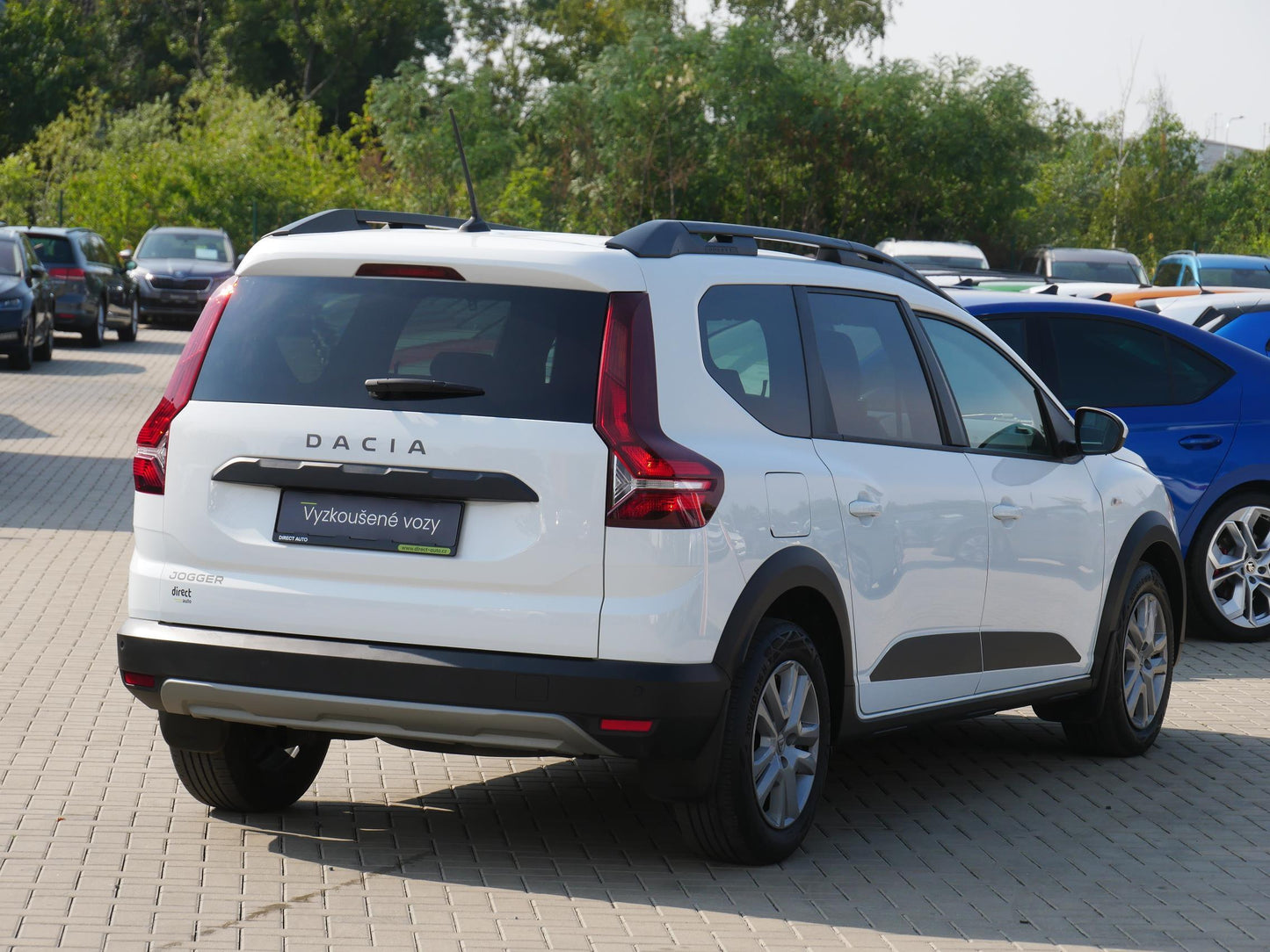 Dacia Jogger 1.0 TCe LPG 67 kW