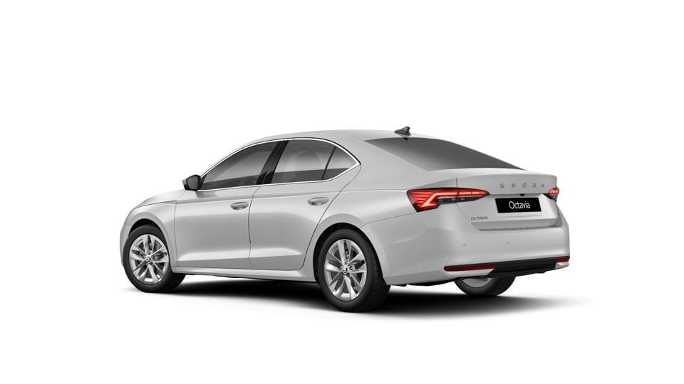 Škoda Octavia Selection 1.5TSI 85kW DSG