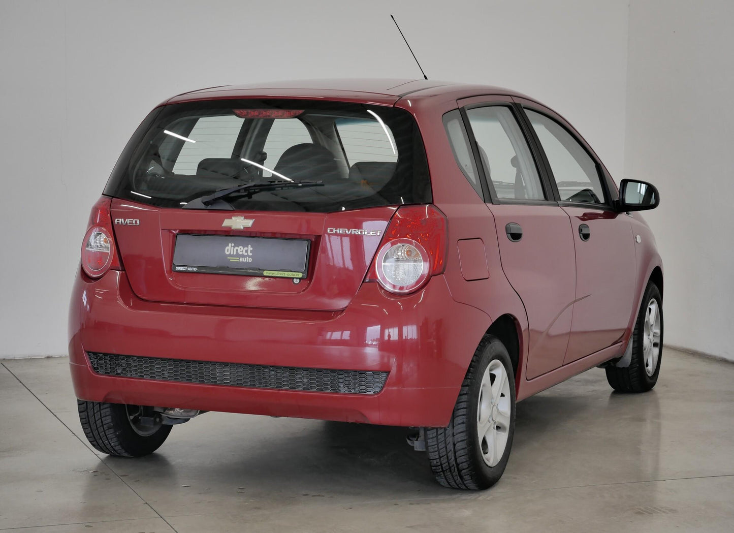 Chevrolet Aveo 1.2 S-TEC 16V