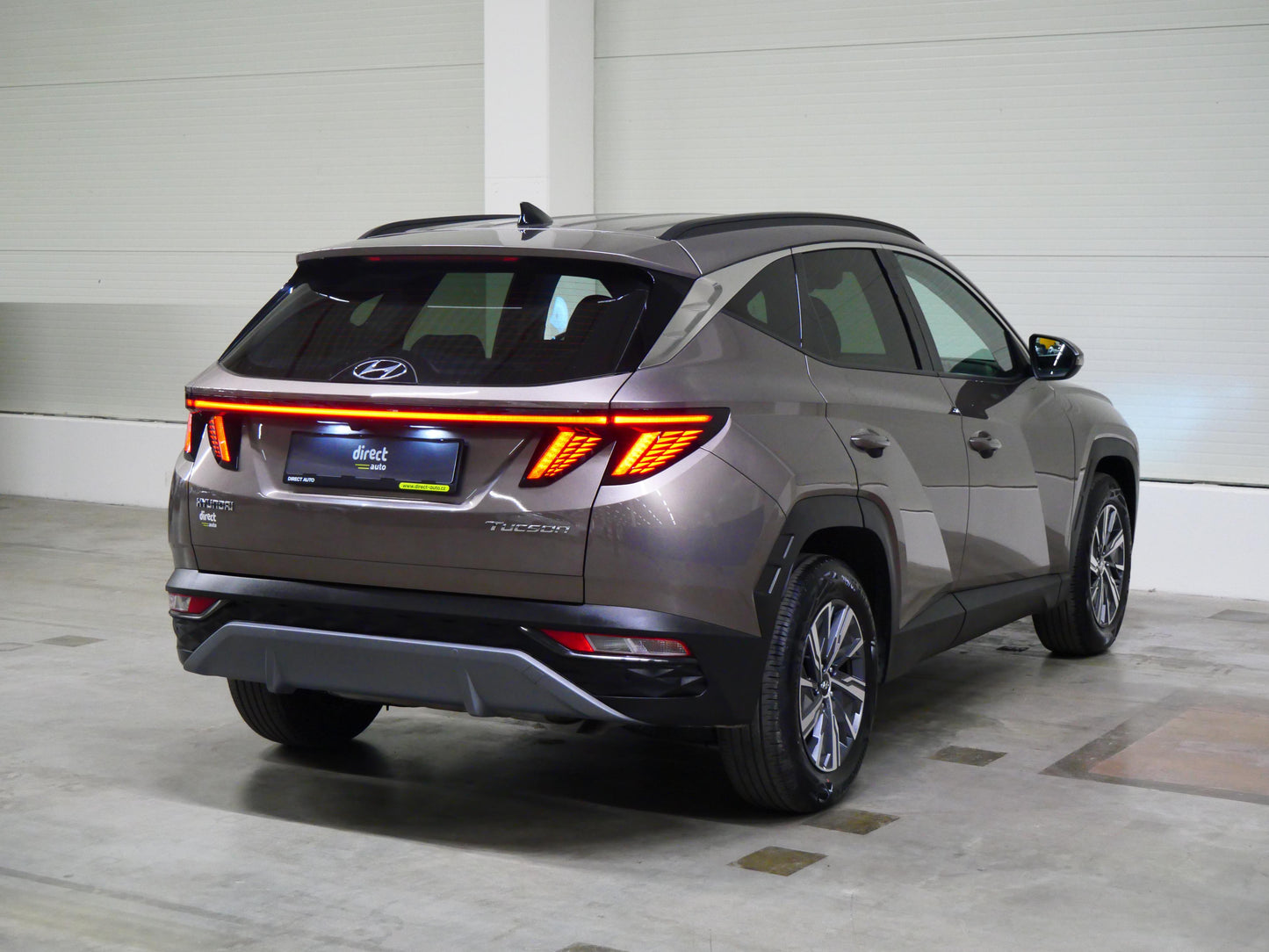 Hyundai Tucson 1.6 T-GDI 110 kW Smart
