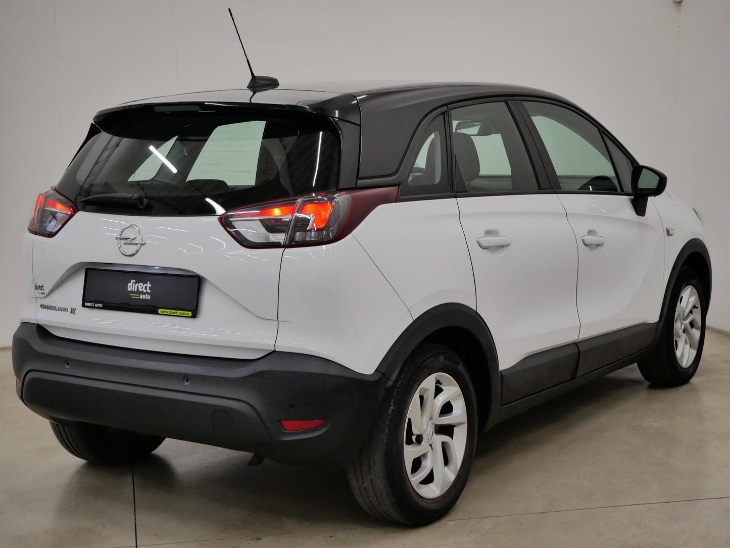 Opel Crossland X 1.2i 60 kW Edition