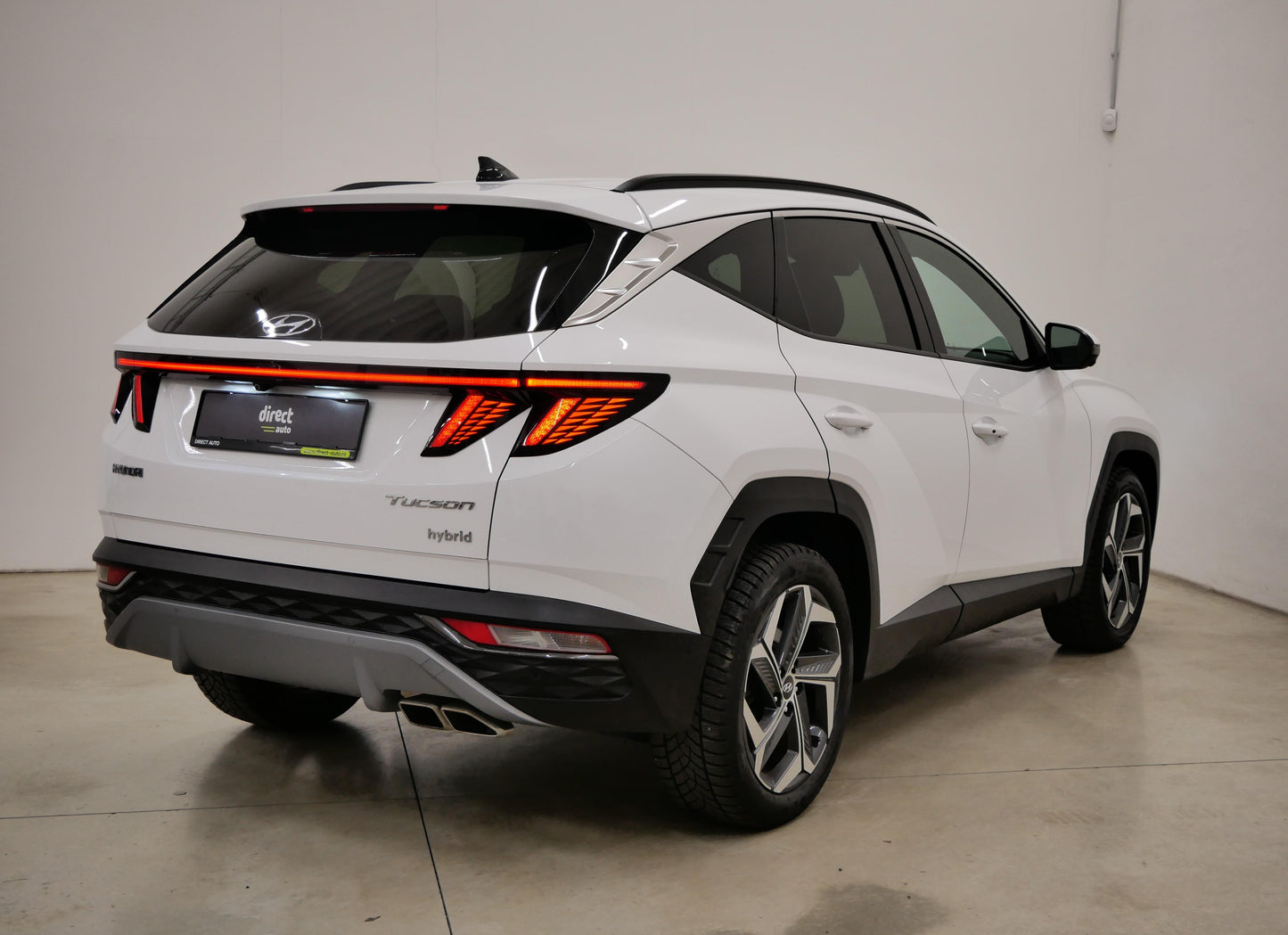 Hyundai Tucson 1.6 T-GDI HEV 169 kW Premiun