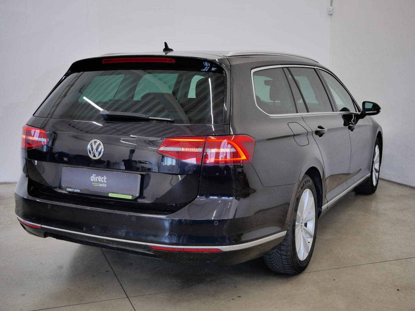 Volkswagen Passat 2.0 TDI 110 kW DSG Highline