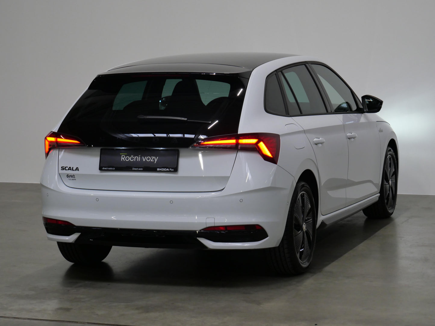 Škoda Scala 1.0 TSI 85 kW DSG Monte Carlo