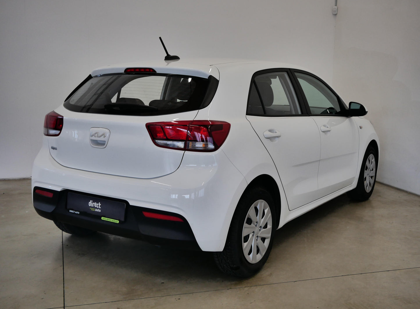 Kia Rio 1.2i 62 kW