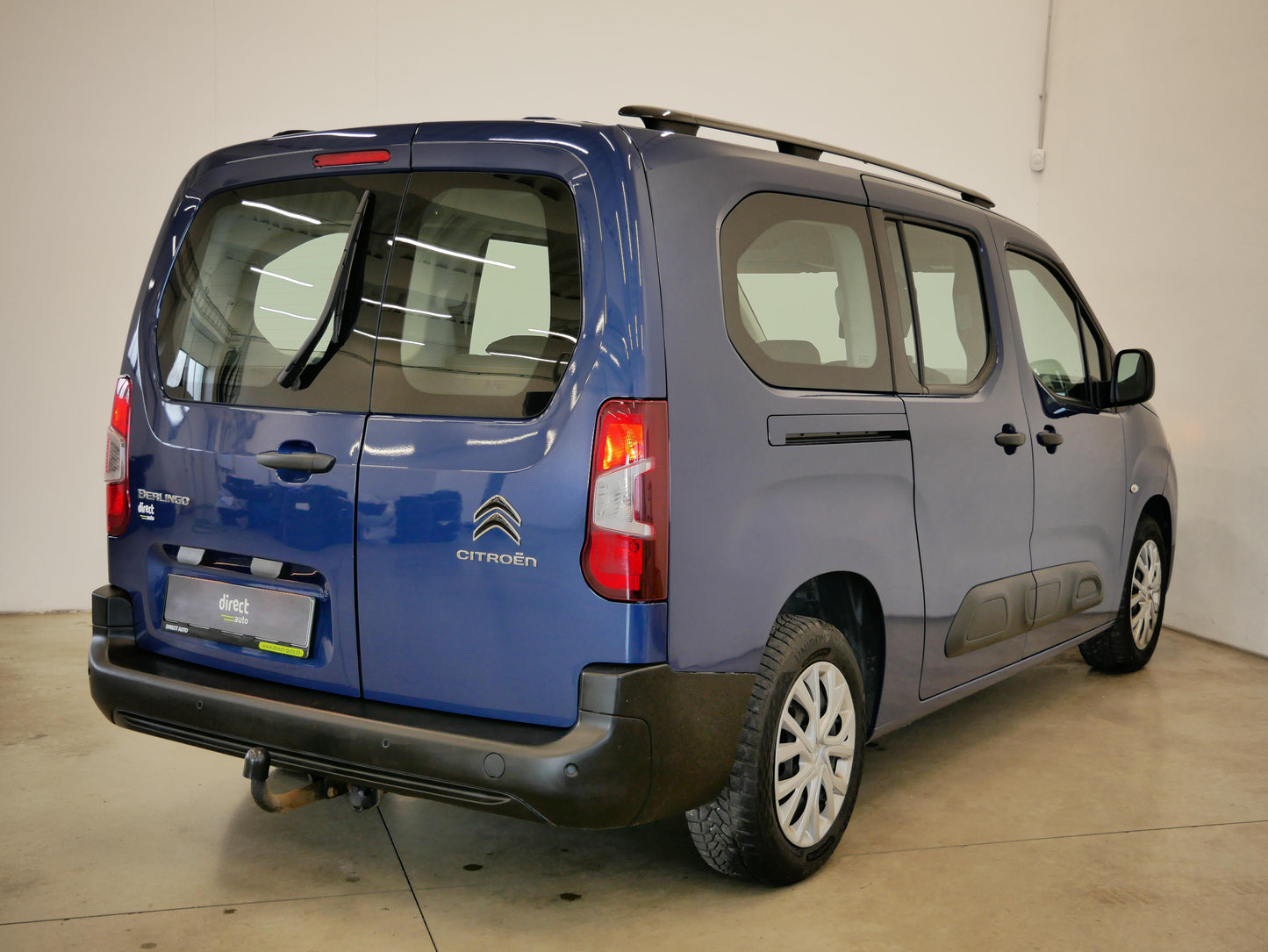 Citroën Berlingo 1.2 PureTECH 81 kW Live XL
