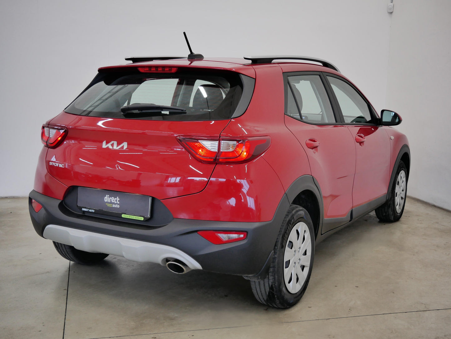 Kia Stonic 1.2 DPI 62 kW Comfort
