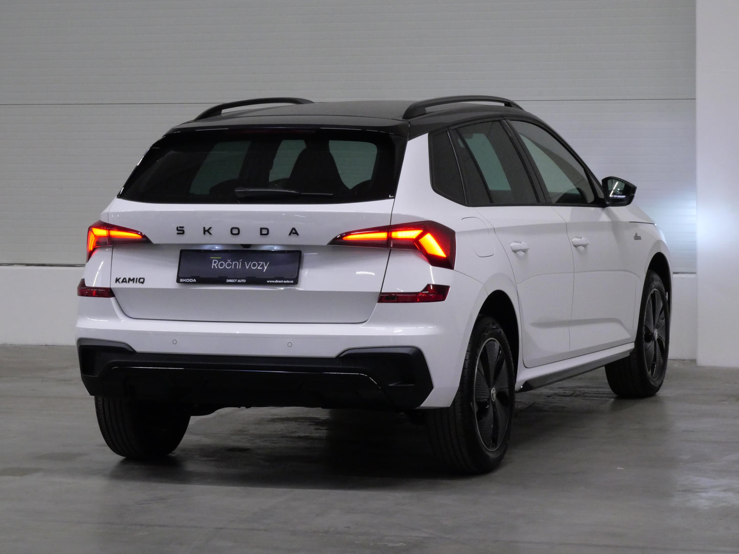 Škoda Kamiq 1.0 TSI 85 kW Monte Carlo