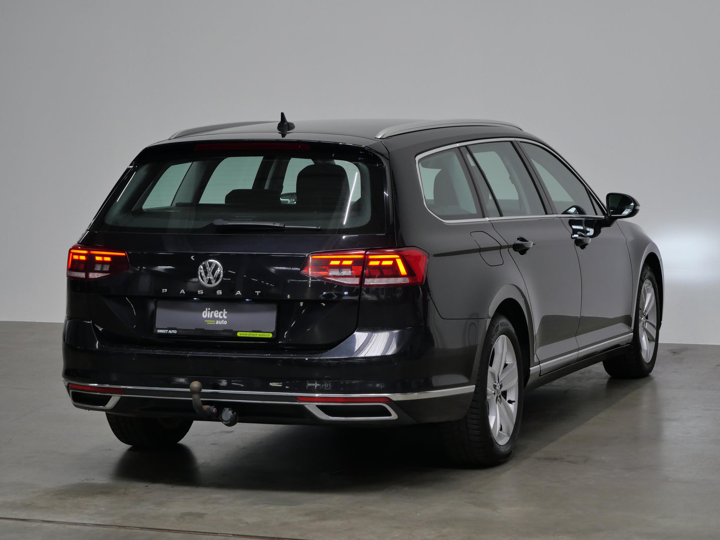Volkswagen Passat 2.0 TDI 147 kW Elegance