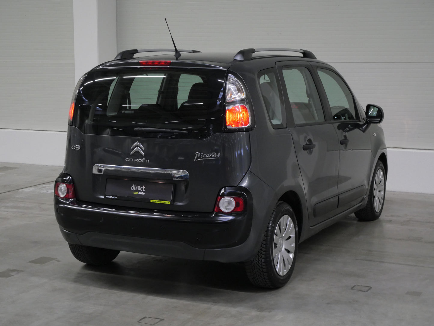 Citroën C3 Picasso 1.4 VTi 70 kW Tendance