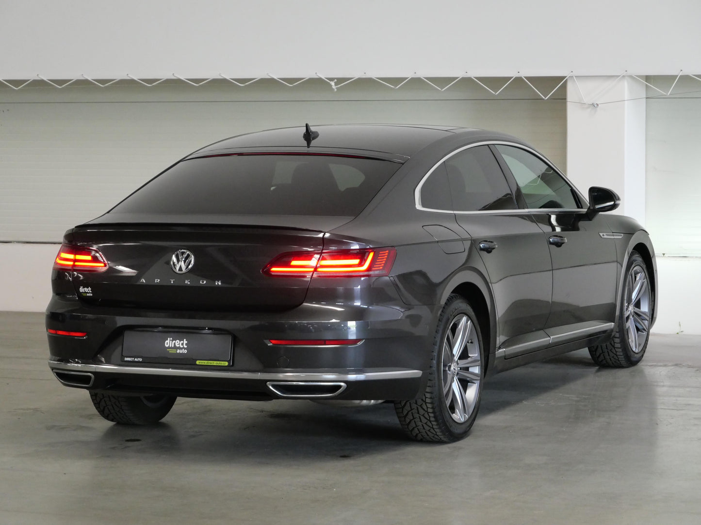 Volkswagen Arteon 2.0 TSI 140 kW R-Line