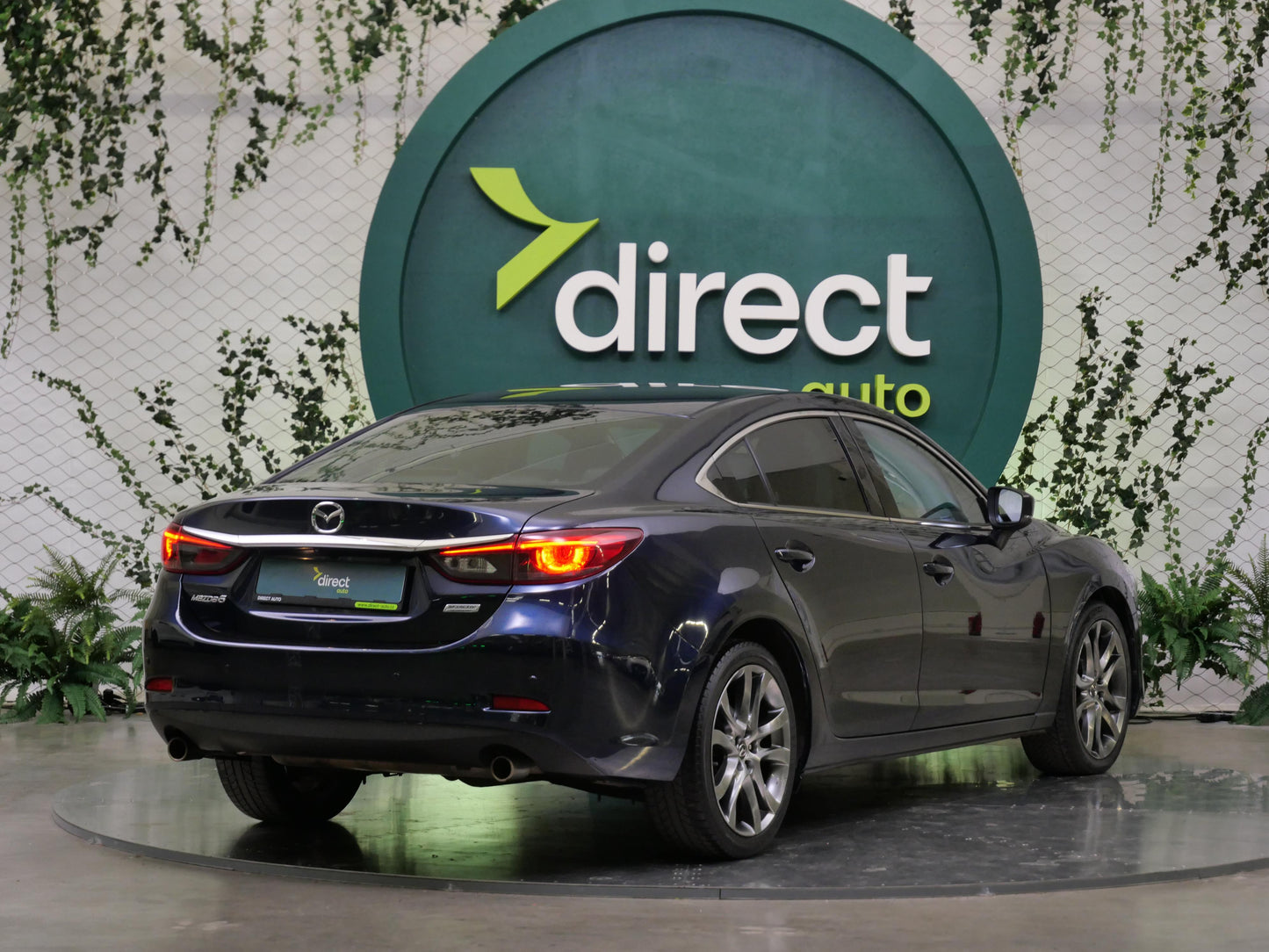 Mazda 6 2.0 121 kW Sports-Line