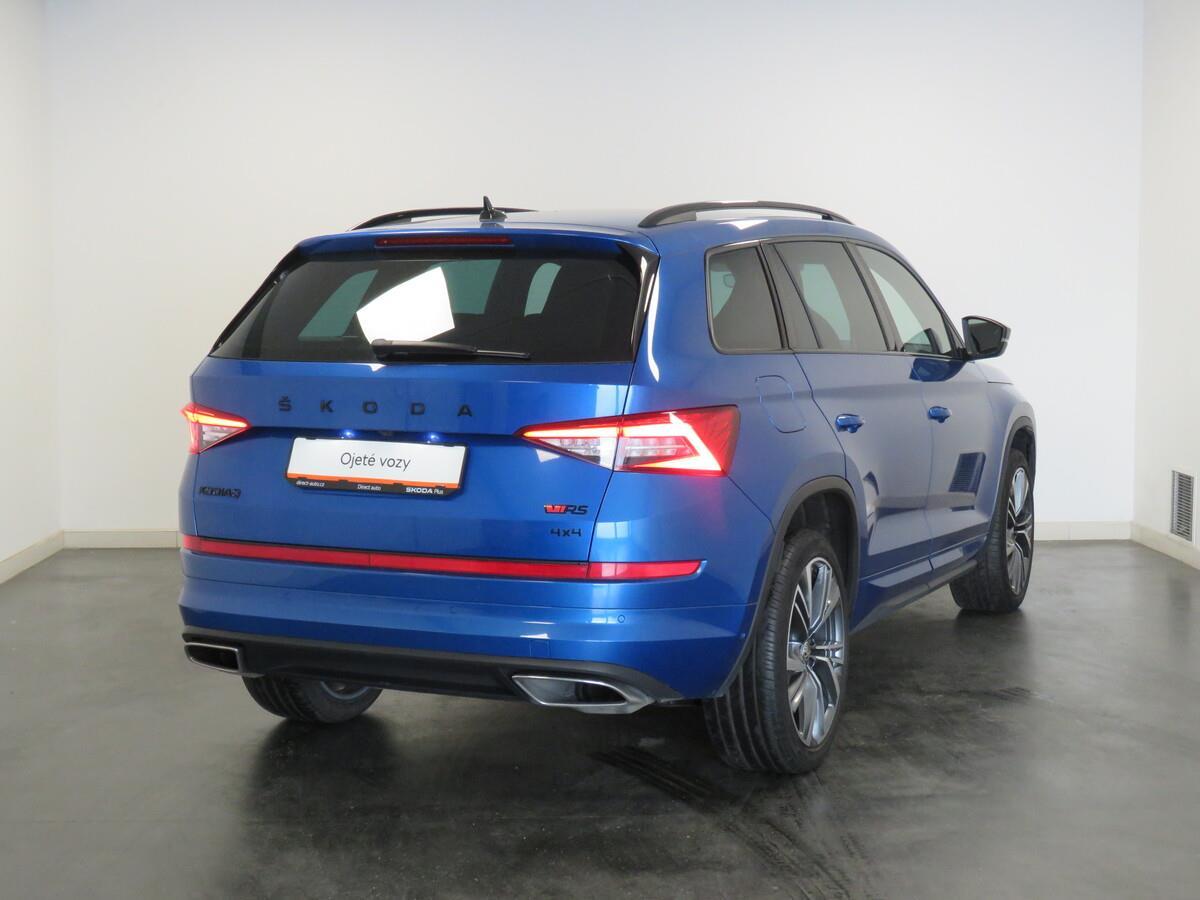 Škoda Kodiaq 2.0 TDI 176 kW RS