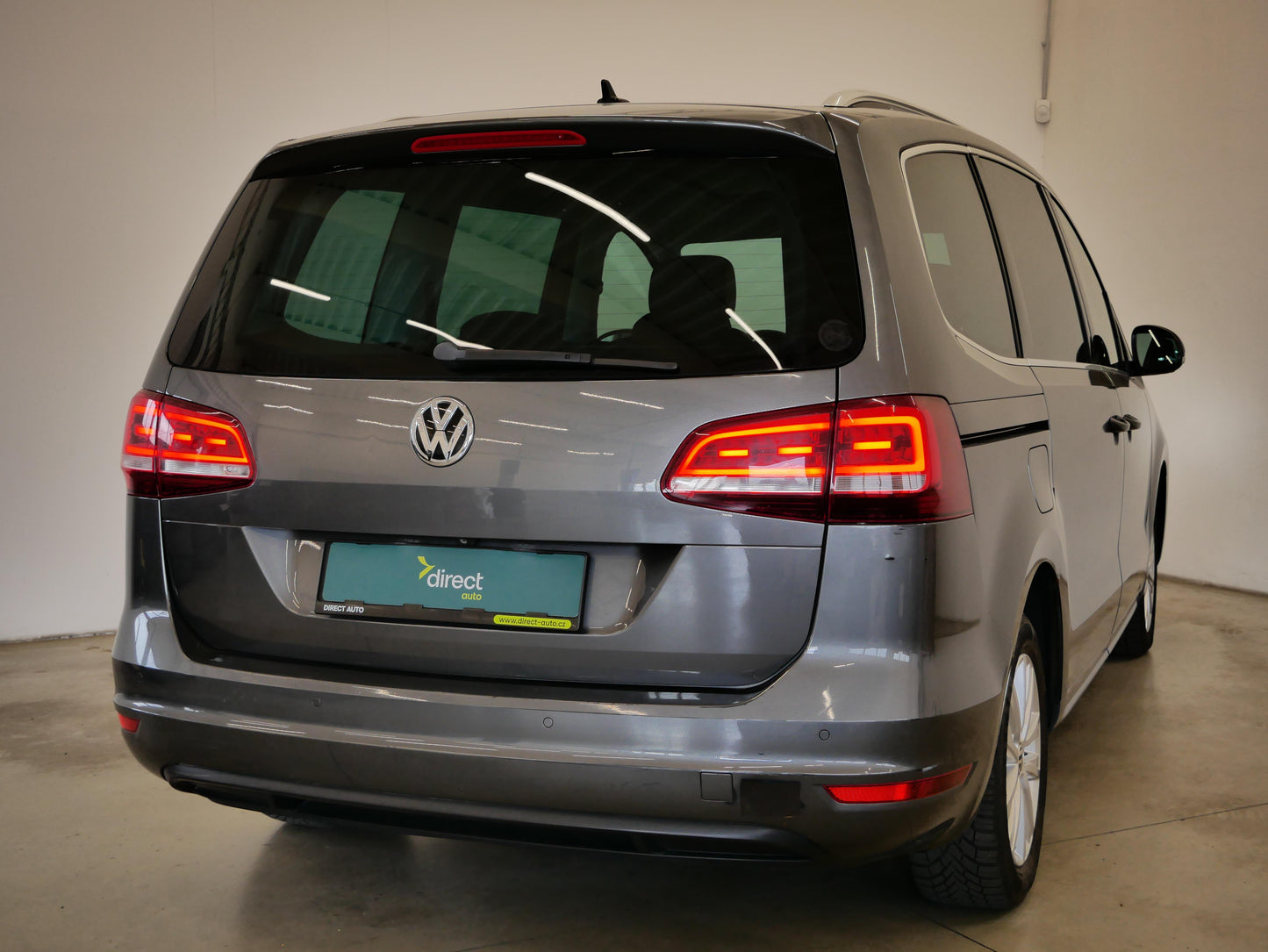 Volkswagen Sharan 2.0 TDI 110 kW Highline