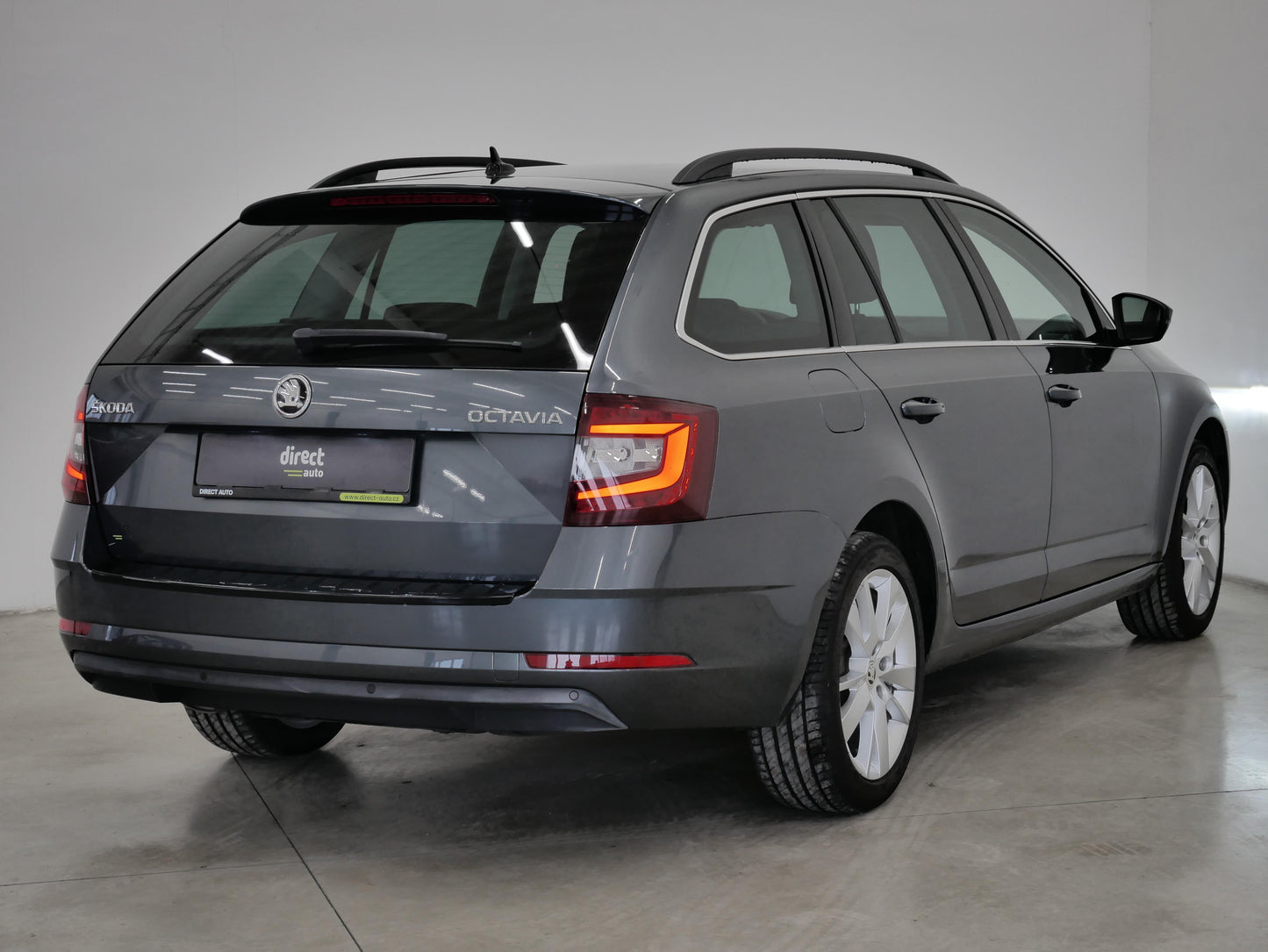 Škoda Octavia 1.4 TSI 110 kW Style Plus