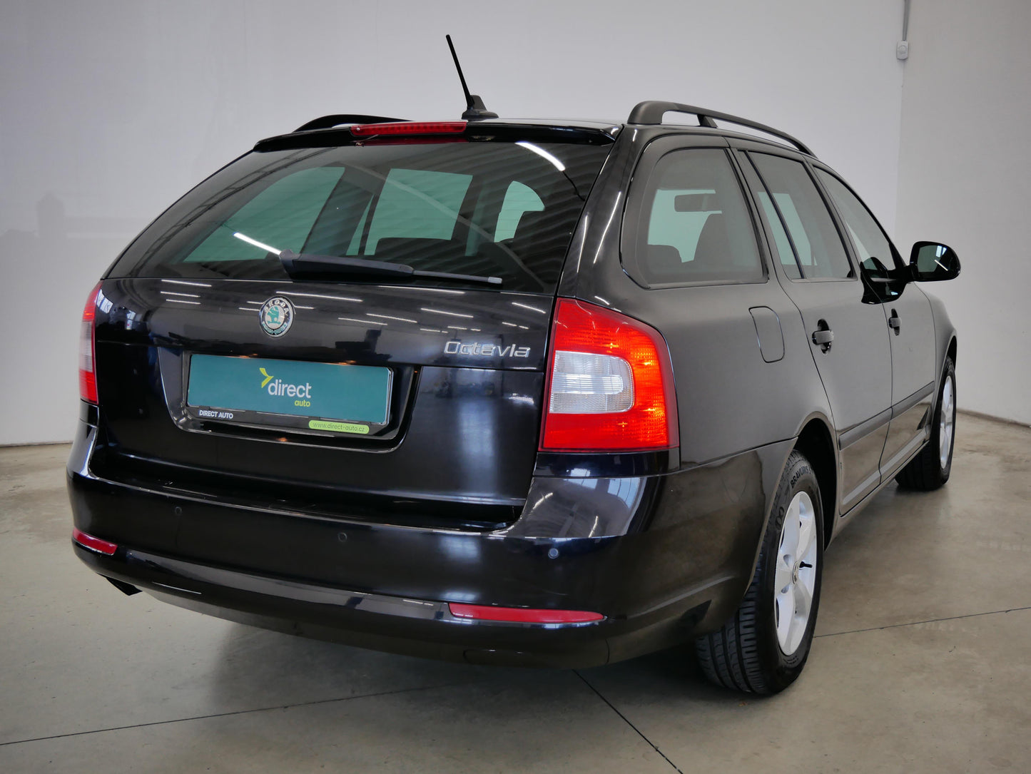 Škoda Octavia 1.6 TDI 77 kW Ambiente