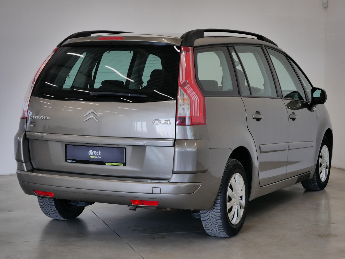 Citroën C4 Picasso 1.8 92kw Advance