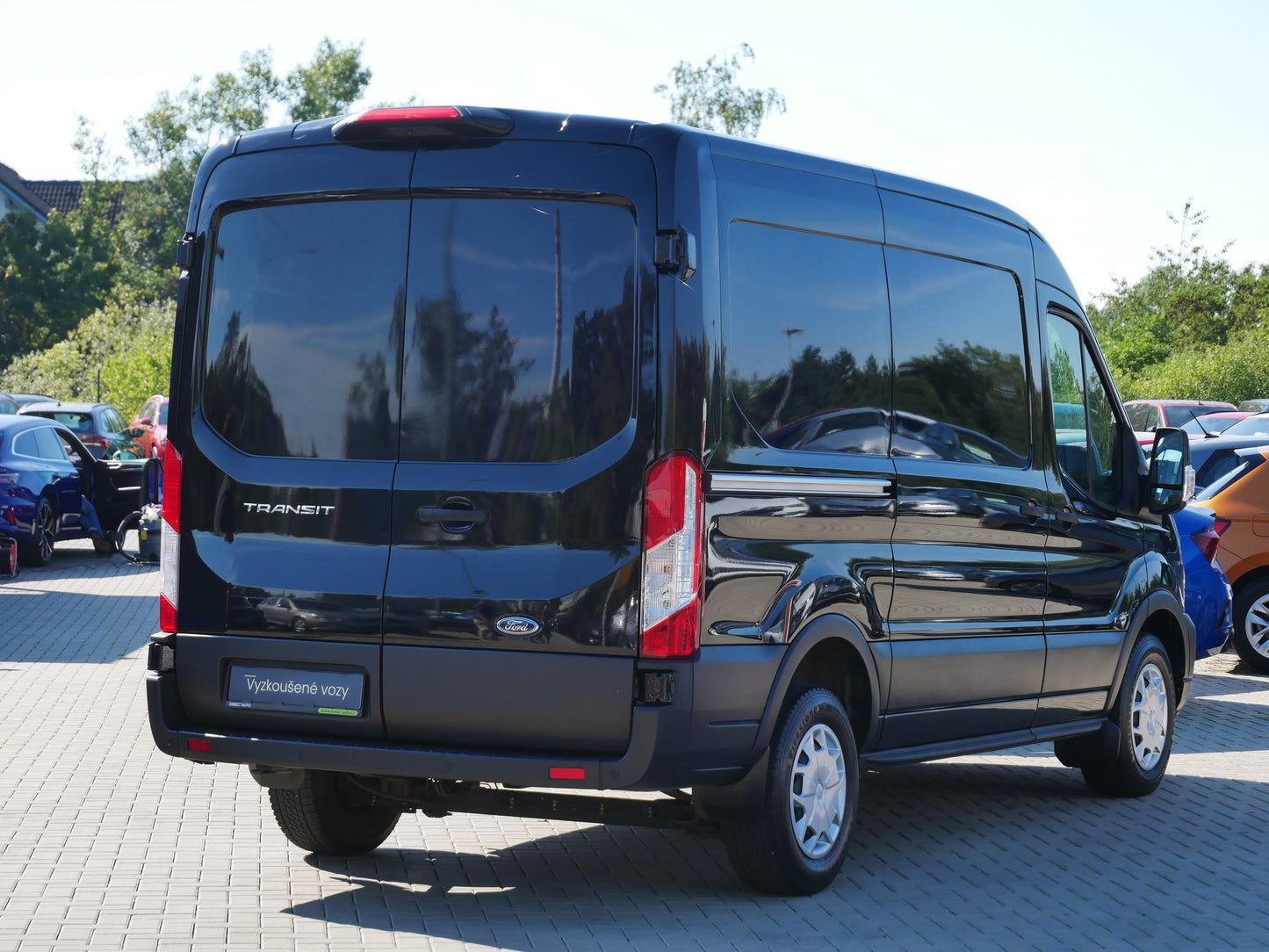 Ford Transit 2.0 TDCI L2 96 kW Trend