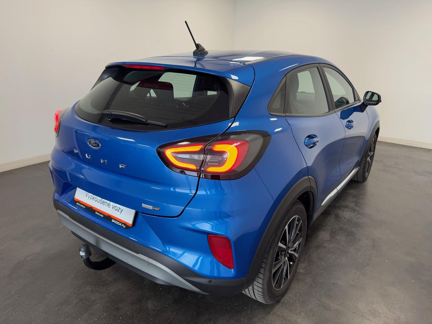 Ford Puma 1.0 EcoBoost 92 kW Titanium