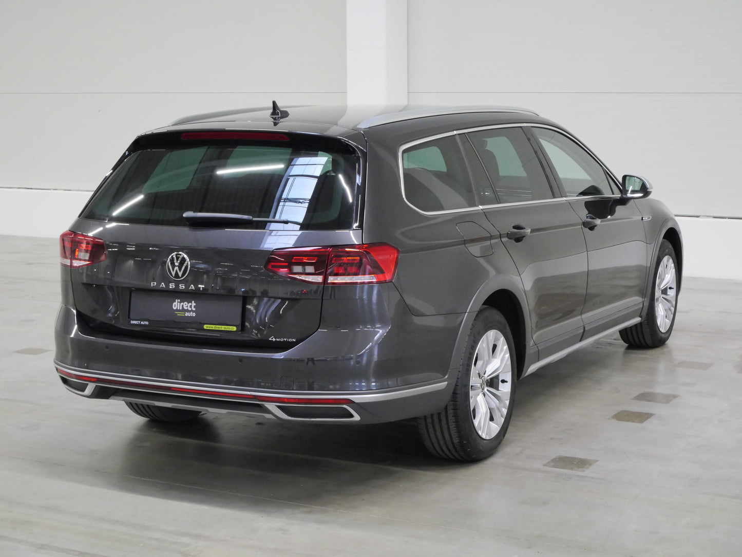 Volkswagen Passat 2.0 TDi 147 kW Alltrack
