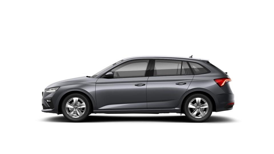 Škoda Scala 1.5 TSI 130 let