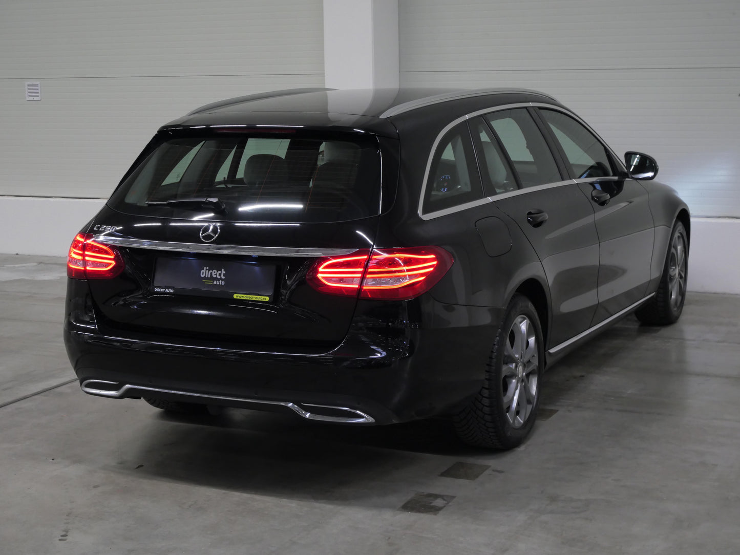 Mercedes-Benz Třídy C 250i 155 kW Avantgarde