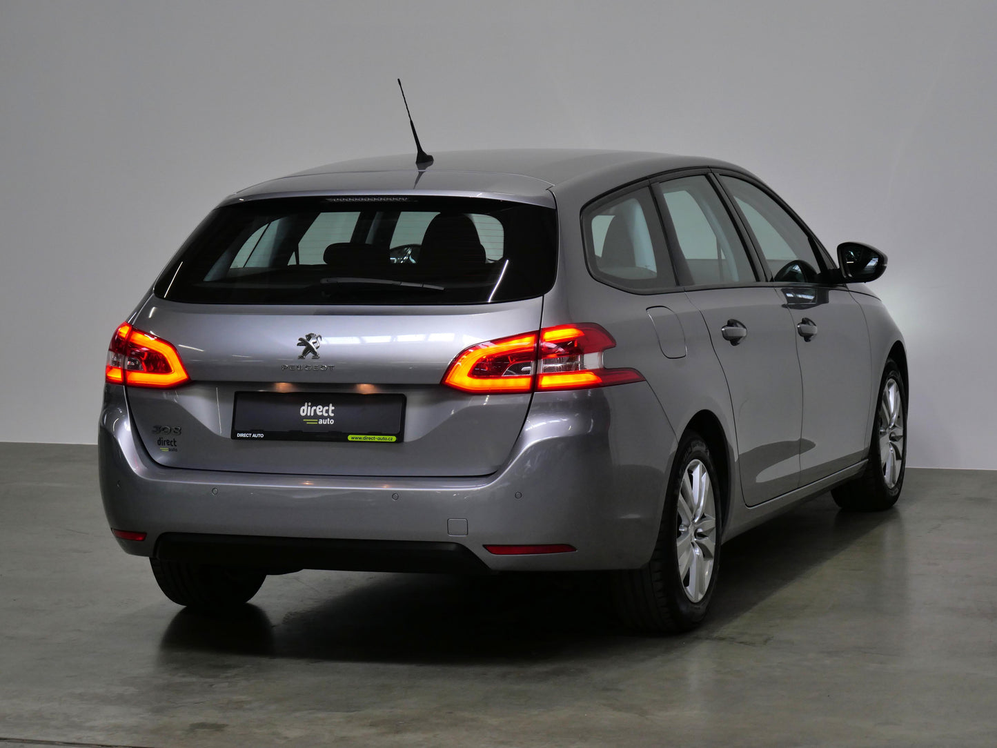 Peugeot 308 1.2 PureTech 96 kW Active