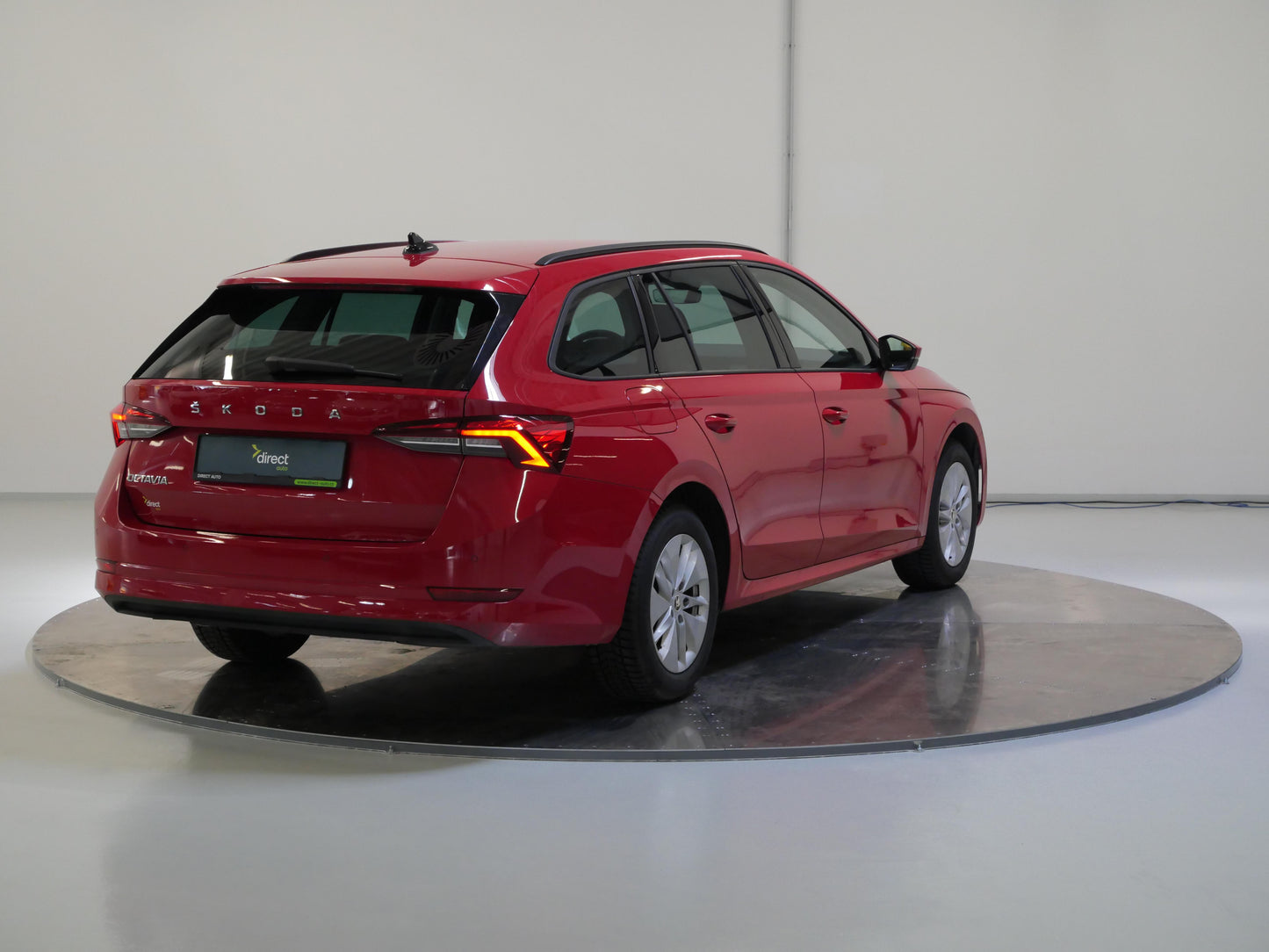 Škoda Octavia 1.5 TSI M-HEV 110 kW Ambition