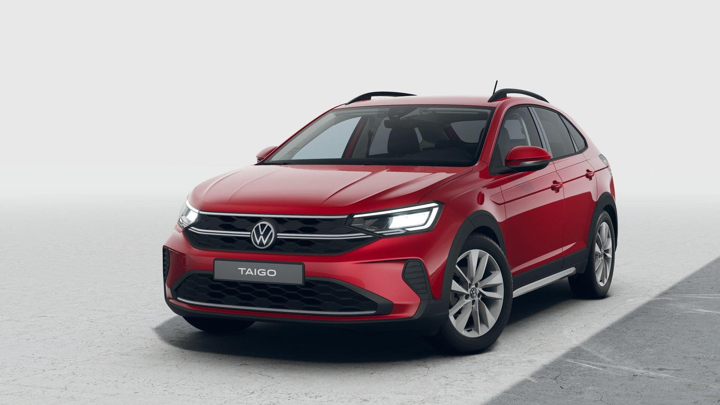 Volkswagen Taigo People 1,0 TSI 85kW 7DSG