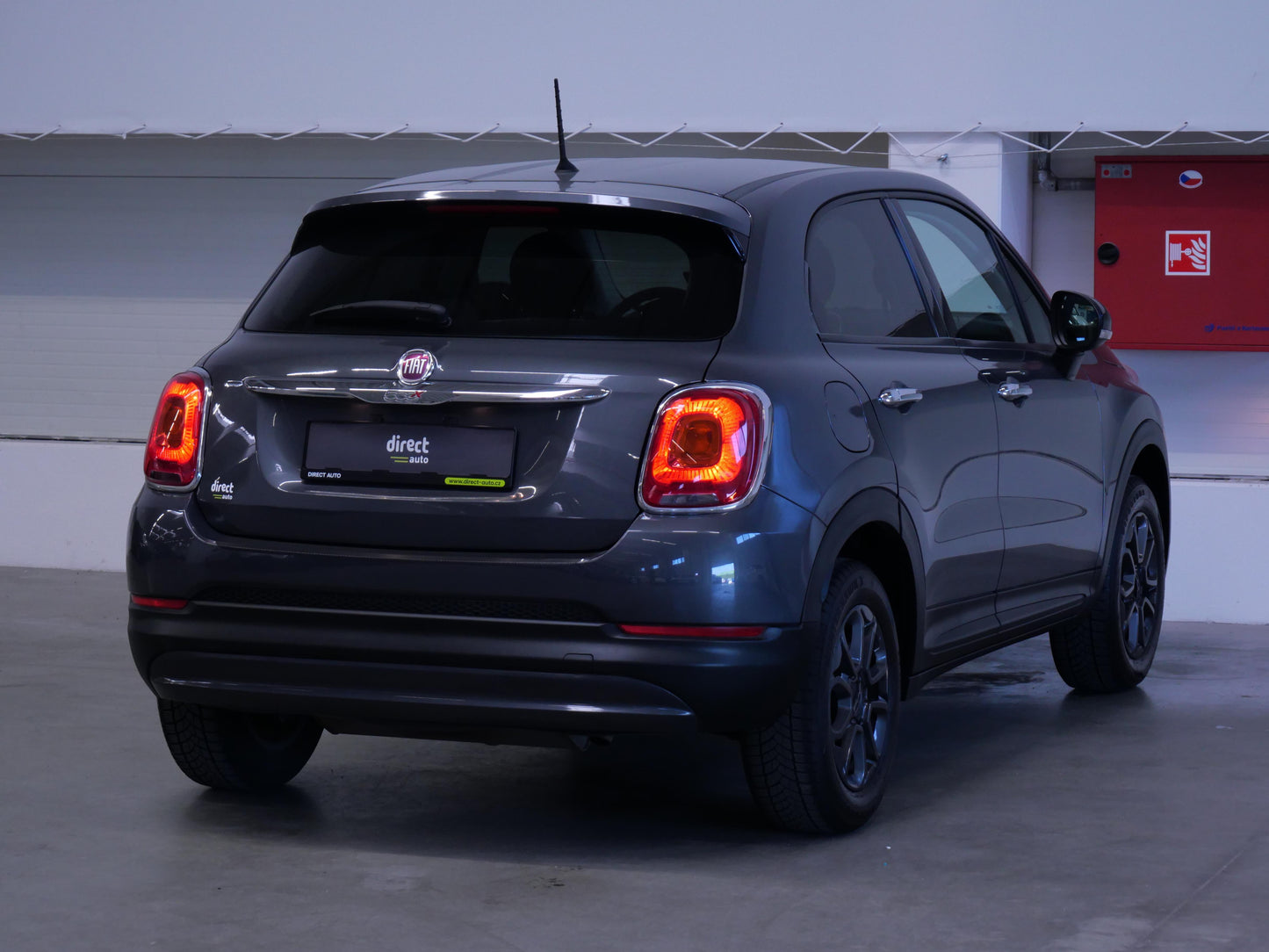 Fiat 500X 1.6 81 kW Pop Plus